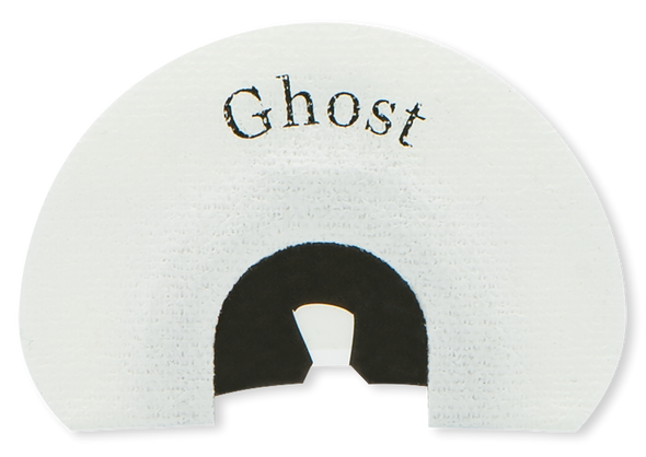 Rolling Thunder Game Call TC013-GHO  Diaphragm Call 3 Reed Ghost Cut Attracts Turkey Species