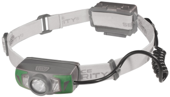 Lb Marketing 97743 Twin Power Headlamp  Gray 550 Lumens