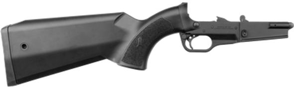 Fightlite Industries SCRLWRRBK SCR  7075-T6 Aluminum Black Hardcoat Anodize for AR/M4 Rifle