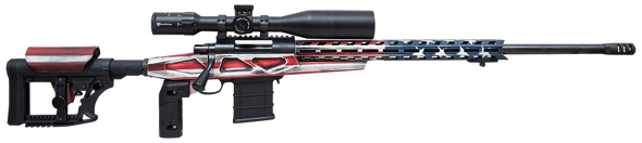 HOWA Howa Apc Usa Flag 6.5cr Pkg