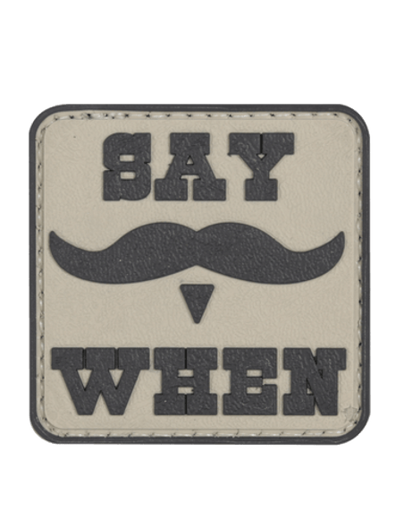 Say When Morale Patch