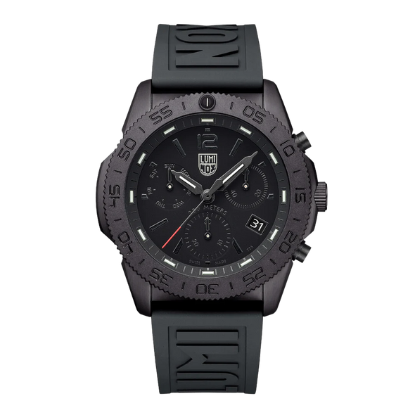 Pacific Diver Chronograph Dive Watch