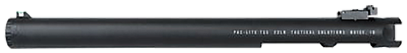 Tactical Solutions PLTSS-MB Pac-Lite TSS 22 LR 1.00" Black Titanium