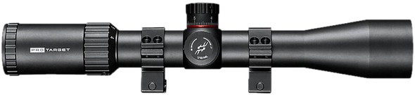 Simmons SIM41240C ProTarget  Black 4-12x 40mm Simmons SIM41240C ProTarget  Black 4-12x 40mm