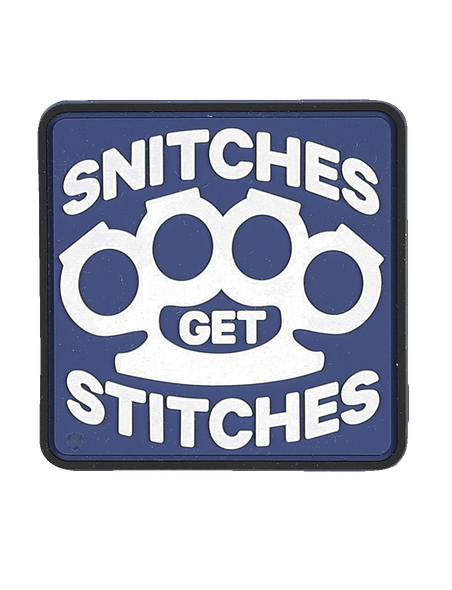 Snitches Morale Patch