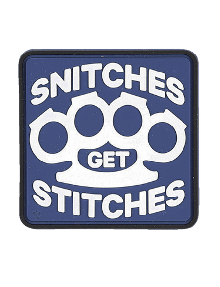 Snitches Morale Patch
