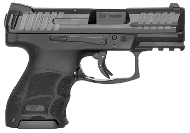 Heckler and Koch (HK USA) VP9SK 9mm BLK 3.4" 15+1 NS