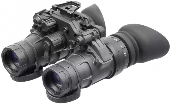 AGM Global Vision 12UN412941143111 UNVG  Night Vision Goggles Black 1x 64-72 Ip/mm Resolution AGM Global Vision 12UN412941143111 UNVG  Night Vision Goggles Black 1x 64-72 Ip/mm Resolution