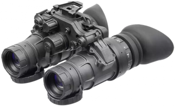 AGM Global Vision 12UN412941143111 UNVG  Night Vision Goggles Black 1x 64-72 Ip/mm Resolution AGM Global Vision 12UN412941143111 UNVG  Night Vision Goggles Black 1x 64-72 Ip/mm Resolution