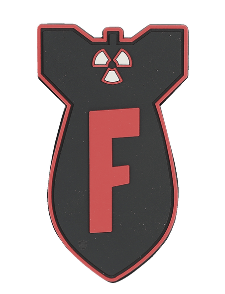 F-Bomb Morale Patch