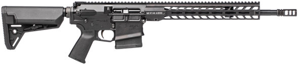 Stag Arms STAG10000342 Stag 10 Tactical 308 Win Caliber with 16" Barrel, 10+1 Capacity, Black Hard Coat Anodized Metal Finish, Black Adjustable Magpul SL-S Stock & Magpul MOE Grip Right Hand