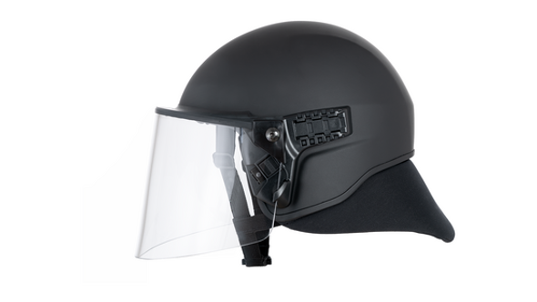 BUSCH ARC-2E RIOT (IMPACT + BALLISTIC) HELMET