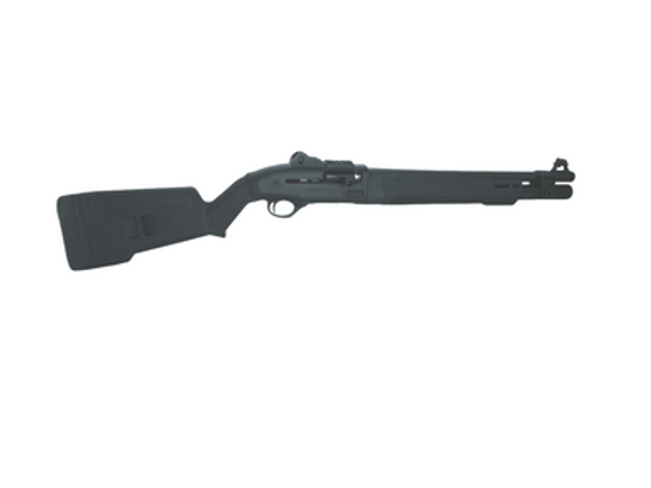 Black 7 round Magpul Stock, Reptillia MT