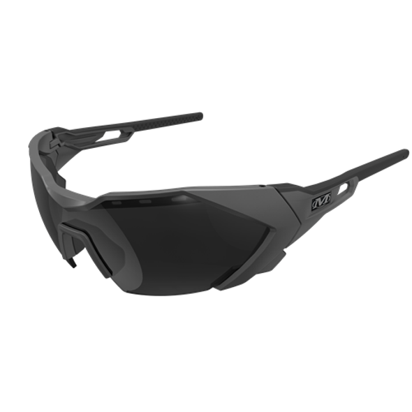 Vision Type-E (One Size Fits All, Medium Grey-Black/Smoke)