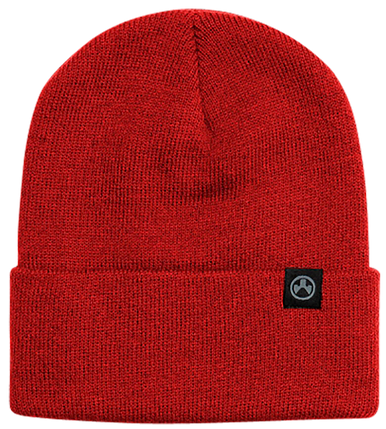 Magpul Industries Corp Watch Cap, Magpul Mag1151-610 Watch Cap                   Red