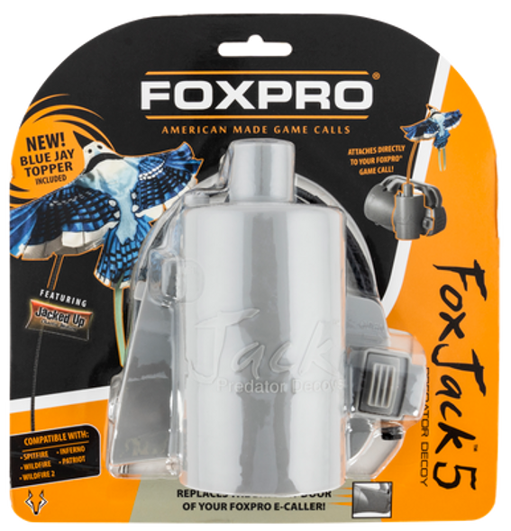 Foxpro Foxjack 5, Foxpro Foxjack 5        Predator Decoy