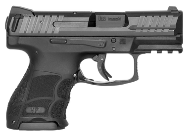 Heckler and Koch (HK USA) VP9SK 9mm BLK 3.4" 10+1 NS