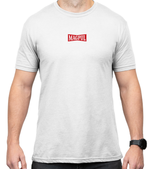 Magpul Industries Corp Hot & Fresh, Magpul Mag1270-100-s   Hot & Fresh      Shirt Whte Magpul Industries Corp Hot & Fresh, Magpul Mag1270-100-s   Hot & Fresh      Shirt Whte