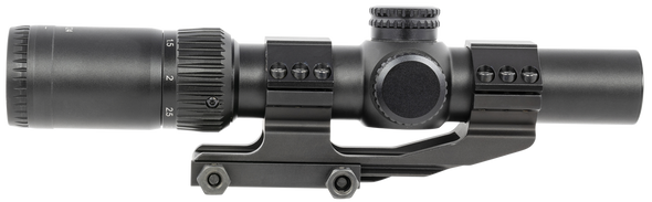 Tacfire Sc1424-g2-d, Tacfire Sc1424-g2-d      1-4x24 Red Illum Dot Scp