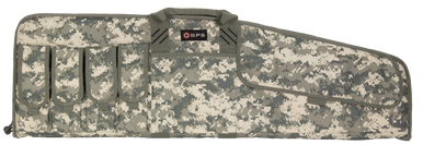 G*outdoors Single, Gps Src42-acu   Single Rifle Case    42"  Acu Camo