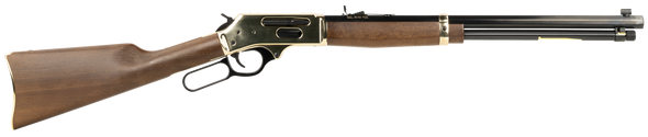 Henry Repeating Arms Lever Action Sg 30-30 Brss 20"