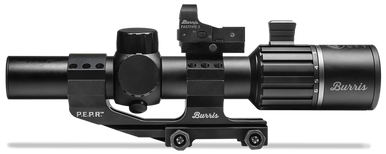 Burris Rt-6, Bur 200475    Rt6 1-6x24 Ball Ar 6x Illm Mat W/ff