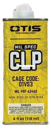 Otis Clp, Otis Ip-904-clp   Clp Tin Can 4oz