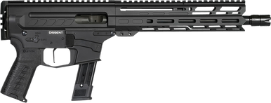 CMMG 92A80C4MB DISSENT MK17 9MM 10.5 MB