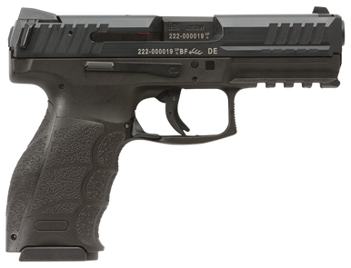 Heckler and Koch (HK USA) VP40 40S&W BLK 4.1" 10+1 NS
