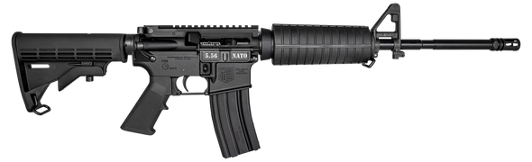 Diamondback Firearms Db15 5.56 Blk 30+1 16" A2 Sght
