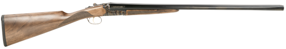 Gforce Arms GFXSX1228FCC Side By Side  12 Gauge 2rd 28", Turkish Walnut Furniture, Bead Front Sight, 5 Chokes