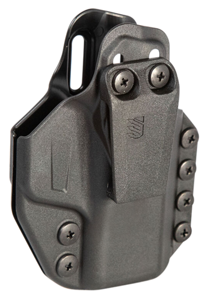 Blackhawk Stache, Bhwk 416085bk Stache Iwb Ruger Max-9 Base Kit