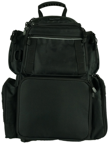 Boyt Harness Range Bag, Boyt Maxop600  Maxops Backpack Range Bag       Blk