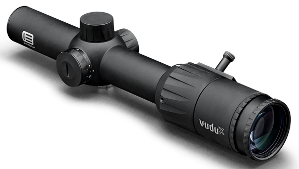 Eotech VDX16SFDP1 Vudu  Matte Black 1-6x 24mm, 30mm Tube Illuminated DPI Reticle