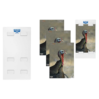 Birchwood Casey Pregame, Bir 35423          Pregame Turkey Tablock Kit 3pk