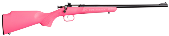 Keystone Sporting Arms Crickett 22lr Bl/pink