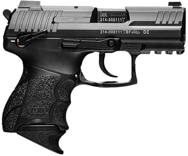 Heckler and Koch (HK USA) P30SK V3 9mm DA/SA 10+1 NS