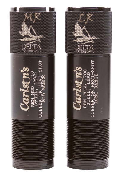 Carlsons Delta Waterfowl, Carl 07260 Wtrfl 2 Set 12g Rem   Mr&lr