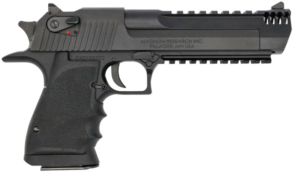Magnum Research Desert Eagle L6 357mag Blk 6"