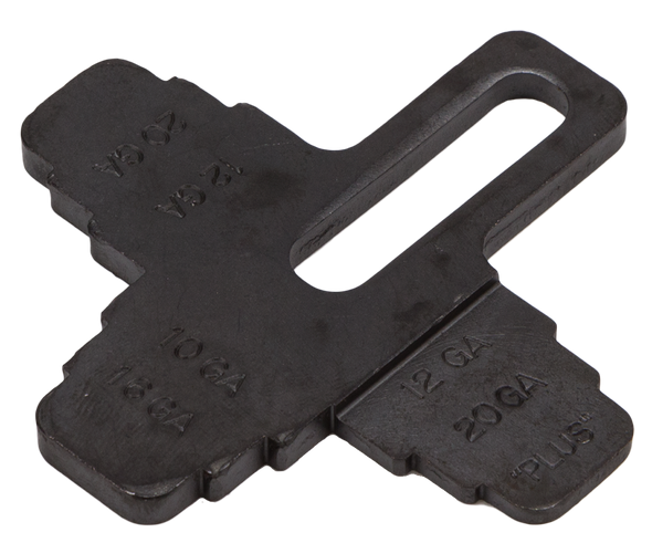 Browning Dual Flat Wrench, Brn 113-0050   Chk Tube Wrench Dual Inv
