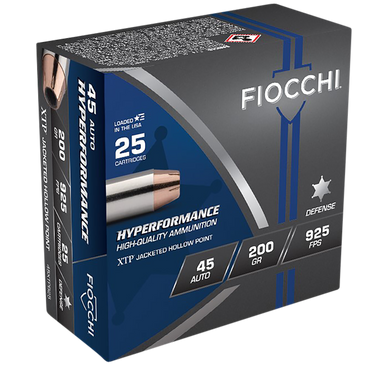 Fiocchi Hyperformance, Fio 45xtpb25  45a        200 Xtphp           25/20