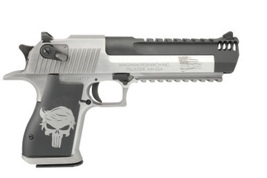 Magnum Research Desert Eagle 50ae 6" Trump