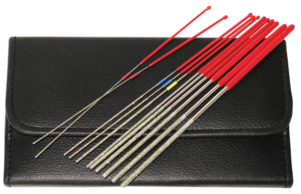 Ramrodz Pro-series, Ramrodz 60021  12 Pc Diamond Micro Files