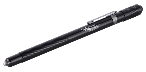Streamlight Stylus, Stl 65006  Stylus 3cell Blk    Red Led
