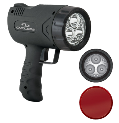 Cyclops Sirius, Cyclp Cycx500h         Sirius 500 Spotlight