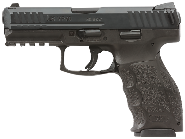 Heckler and Koch (HK USA) VP40 40S&W BLK 4.1" 13+1 FS