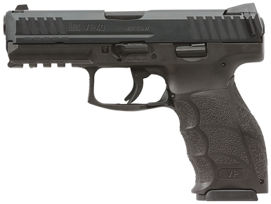 Heckler and Koch (HK USA) VP40 40S&W BLK 4.1" 13+1 FS