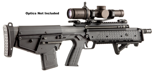 Keltec Rdb17 Carbine 5.56 Bl/blk 17"