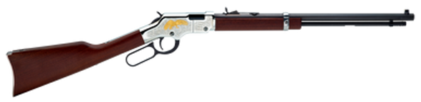 Henry Repeating Arms Golden Eagle 22lr Bl/wd 20"