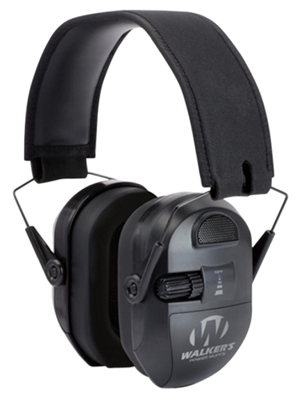 Walkers Game Ear Ultimate, Wlkr Gwp-xpmb          Ulti   Pwr Muff  Blk